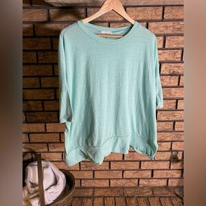 ‎Gorgeous blue reborn j top